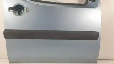 Second-hand car spare part front right door for fiat i doblò (119) 186a9000 oem iam references   