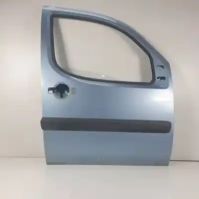 Автозапчастина б/у передні праві двері для fiat i doblò (119) 186a9000 посилання на oem iam 