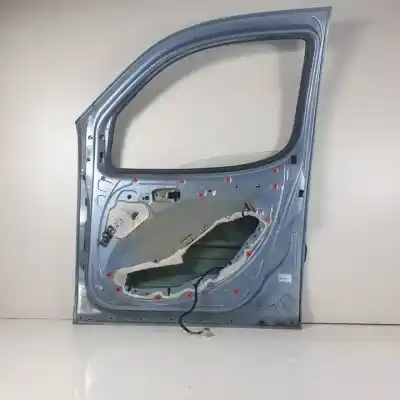 Second-hand car spare part front right door for fiat i doblò (119) 186a9000 oem iam references   