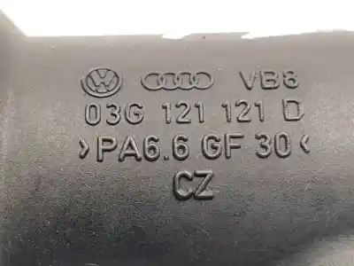 Автозапчастина б/у термостат для seat leon (1p1) bkd посилання на oem iam 03g121121d   Автозапчастина б/у термостат для seat leon (1p1) bkd посилання на oem iam 03g121121d