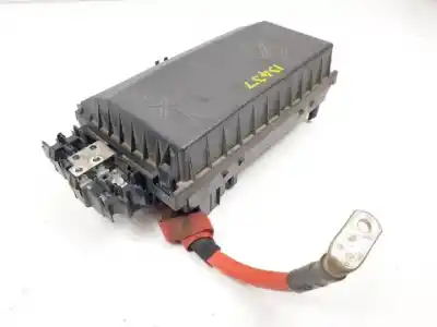 Gebrauchtes Autoersatzteil RELAIS SICHERUNGSKASTEN Multifunktionsrelais zum OPEL ASTRA J LIM.  OEM-IAM-Referenzen 13343767  C11000139