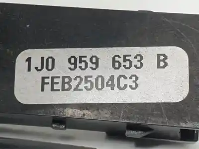 Автозапчасти б/у кольцо подушки безопасности за skoda fabia familiar (6y5) azq ссылки oem iam 1j0959653b  