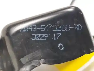 Автозапчастина б/у зовнішня ручка ворот для jaguar s-type g/fb посилання на oem iam xw435443200bd  