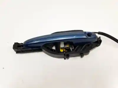 Second-hand car spare part exterior left front door handle for ford focus ztda oem iam references jx7ba219a65aae