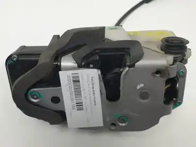 Автозапчастина б/у ЗАМОК ДВЕРЕЙ ЗАДНЬОГО ЛІВОГО для MAZDA 2 LIM. (DE)  Посилання на OEM IAM 13503807  