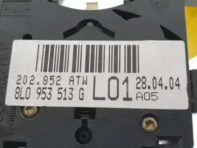 Автозапчасти б/у прерывный контроль за skoda fabia familiar (6y5) azq ссылки oem iam 8l0953513g  01202032