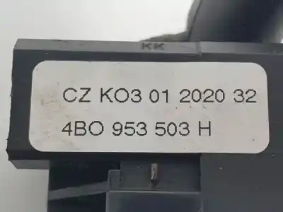 Автозапчасти б/у прерывный контроль за skoda fabia familiar (6y5) azq ссылки oem iam 8l0953513g  01202032