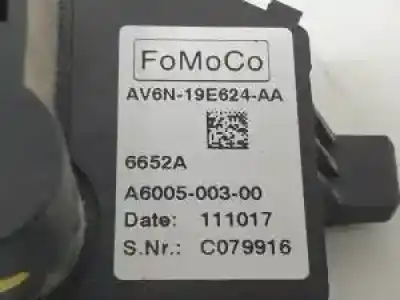 Peça sobressalente para automóvel em segunda mão resistência sofagem chauffage por ford focus lim. (cb8) t3da referências oem iam av6n19e624aa  