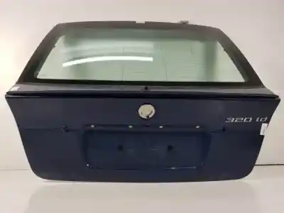 Second-hand car spare part trunk lid for bmw serie 3 compact (e46) 204d4 oem iam references   