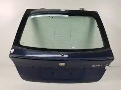Second-hand car spare part trunk lid for bmw serie 3 compact (e46) 204d4 oem iam references 