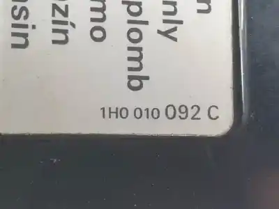 Автозапчастина б/у зовнішній пливний колпак для skoda fabia familiar (6y5) azq посилання на oem iam 6y9010332k  