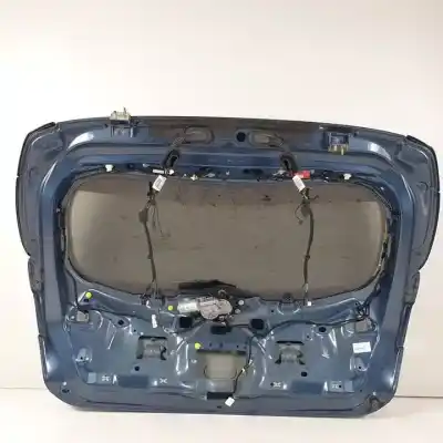 Second-hand car spare part tailgate for ford focus ztda oem iam references   