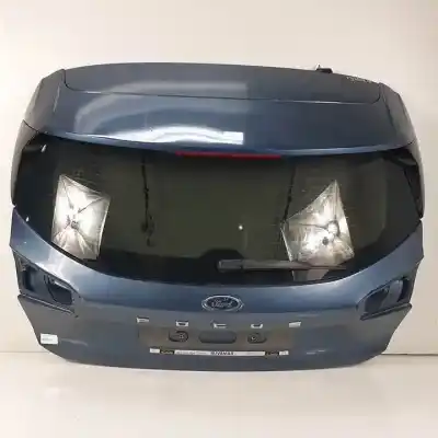 Second-hand car spare part tailgate for ford focus ztda oem iam references 