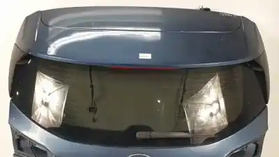 Second-hand car spare part tailgate for ford focus ztda oem iam references   