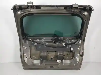 Second-hand car spare part tailgate for citroen c4 picasso i monospace (ud_) 2.0 hdi 138 oem iam references   