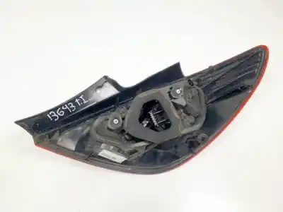 Second-hand car spare part left tailgate light for opel corsa d a14xer oem iam references 13269050  