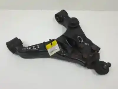 Peça sobressalente para automóvel em segunda mão braço de suspensão inferior esquerdo dianteiro por kia sorento (bl) d4cb referências oem iam 