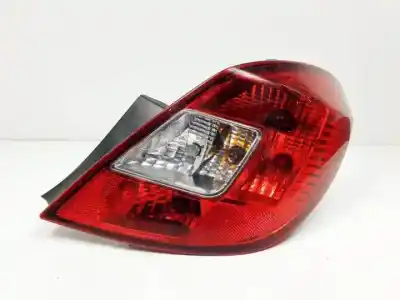 Автозапчастина б/у правий ліхтар для opel corsa d a14xer посилання на oem iam 13269051