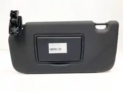 Second-hand car spare part left sunshade for ford focus ztda oem iam references 