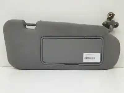 Peça sobressalente para automóvel em segunda mão para-sol direito por kia sorento (bl) d4cb referências oem iam 