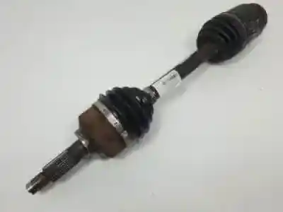 Peça sobressalente para automóvel em segunda mão transmissão dianteira direita por kia sorento (bl) d4cb referências oem iam 