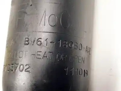 Peça sobressalente para automóvel em segunda mão amortecedor traseiro direito por ford focus lim. (cb8) t3da referências oem iam bv6118080aae  