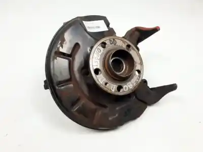 Автозапчастина б/у передній прав для skoda fabia familiar (6y5) azq посилання на oem iam 6q0616312d