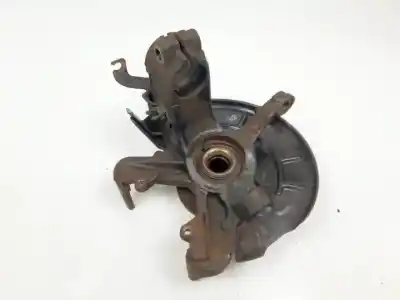 Автозапчасти б/у передняя правая кулачка за skoda fabia familiar (6y5) azq ссылки oem iam 6q0616312d  