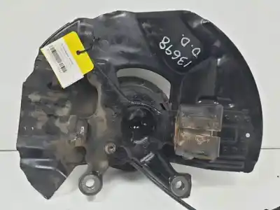 Second-hand car spare part front right knuckle for bmw serie 3 compact (e46) 204d4 oem iam references   