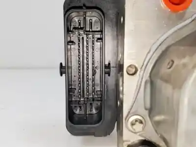 Peça sobressalente para automóvel em segunda mão abs por dacia duster k9k666 referências oem iam 476607477r  0265956403