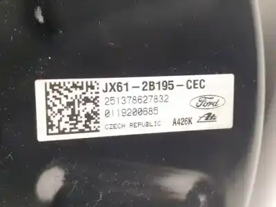 Peça sobressalente para automóvel em segunda mão servo freio por ford focus ztda referências oem iam jx612b195cec  