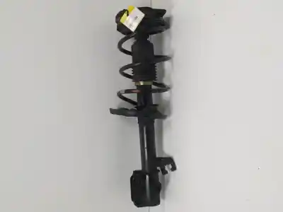 Second-hand car spare part front right shock absorber for nissan micra c+c (ck12e) cr14de oem iam references 54302bc101