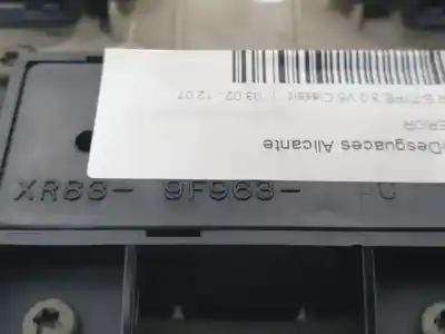 Автозапчастина б/у внутрішне світло для jaguar s-type g/fb посилання на oem iam xr839f963ac  