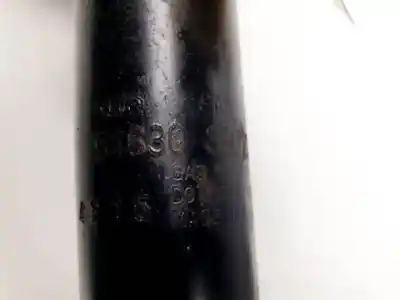 Peça sobressalente para automóvel em segunda mão amortecedor dianteiro esquerdo por kia sorento (bl) d4cb referências oem iam 546303e023  