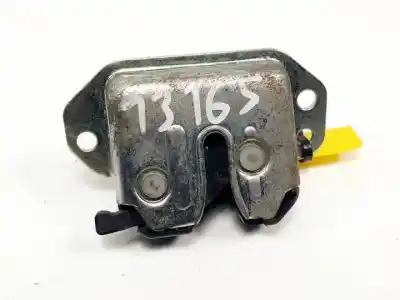 Pezzo di ricambio per auto di seconda mano BAULE / SERRATURA DEL CANCELLO per CHEVROLET AVEO  Riferimenti OEM IAM   