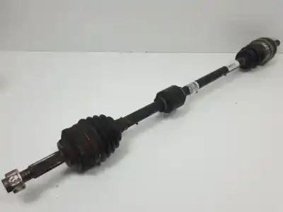 Pezzo di ricambio per auto di seconda mano trasmissione anteriore destra per chevrolet aveo b12d1 riferimenti oem iam 96832204