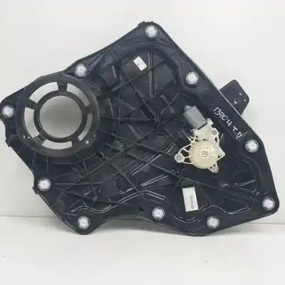 Second-hand car spare part rear right window regulator for ford focus ztda oem iam references jx7ba27000cc