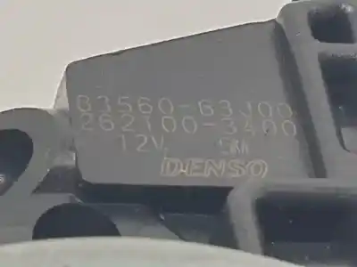 Автозапчастина б/у регулятор склона задній лівий для suzuki swift azg (nz) k12b посилання на oem iam 8356063j00  