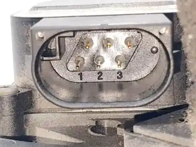 Автозапчастина б/у регулятор склона задній лівий для suzuki swift azg (nz) k12b посилання на oem iam 8356063j00  