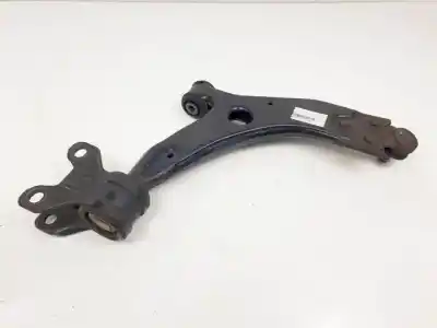 Peça sobressalente para automóvel em segunda mão braço de suspensão inferior esquerdo dianteiro por ford focus lim. (cb8) t3da referências oem iam   