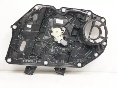 Second-hand car spare part passenger side right window regulator for ford focus ztda oem iam references jx7ba23200cd