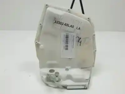 Автозапчастина б/у замок дверей заднього лівого для suzuki swift azg (nz) k12b посилання на oem iam 8230268la0  