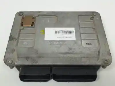 Автозапчасти б/у блок управления двигателем за skoda fabia familiar (6y5) azq ссылки oem iam 03e906033a  