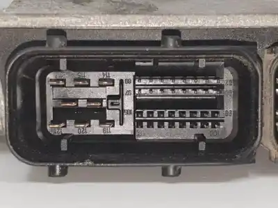 Автозапчасти б/у блок управления двигателем за skoda fabia familiar (6y5) azq ссылки oem iam 03e906033a  