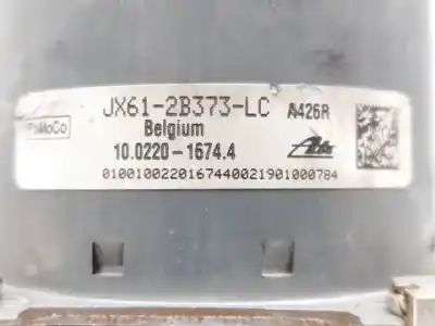 Peça sobressalente para automóvel em segunda mão abs por ford focus ztda referências oem iam jx612b373lc  