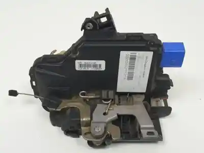 Автозапчастина б/у замок передній праві двері для skoda fabia familiar (6y5) azq посилання на oem iam 3b2837016r  