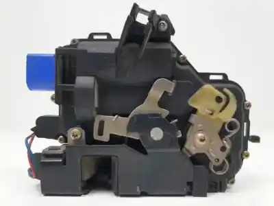 Автозапчастина б/у замок передній праві двері для skoda fabia familiar (6y5) azq посилання на oem iam 3b2837016r  