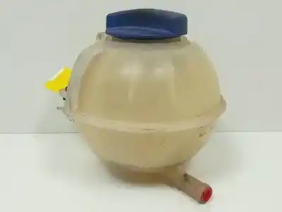 Автозапчастина б/у розширення депозит для skoda fabia familiar (6y5) azq посилання на oem iam 6q0121407a