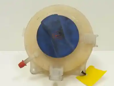 Автозапчастина б/у розширення депозит для skoda fabia familiar (6y5) azq посилання на oem iam 6q0121407a  