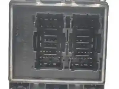 Second-hand car spare part fuse box unit for ford focus ztda oem iam references jx6t14d068ad  